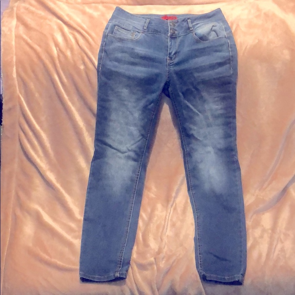 Wax Jean